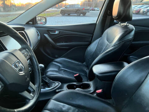 2015 Dodge Dart Limited