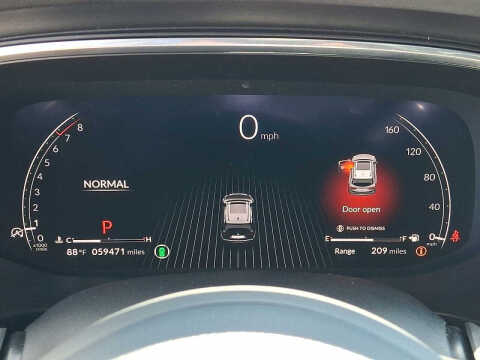 2023 Acura MDX SH-AWD w/Advance