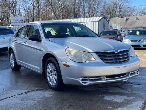 2010 Chrysler Sebring for sale at King Louis Auto Sales in Louisville KY