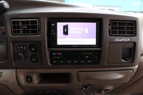 2004 Ford Excursion Limited