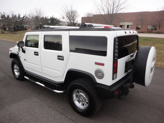 2005 HUMMER H2