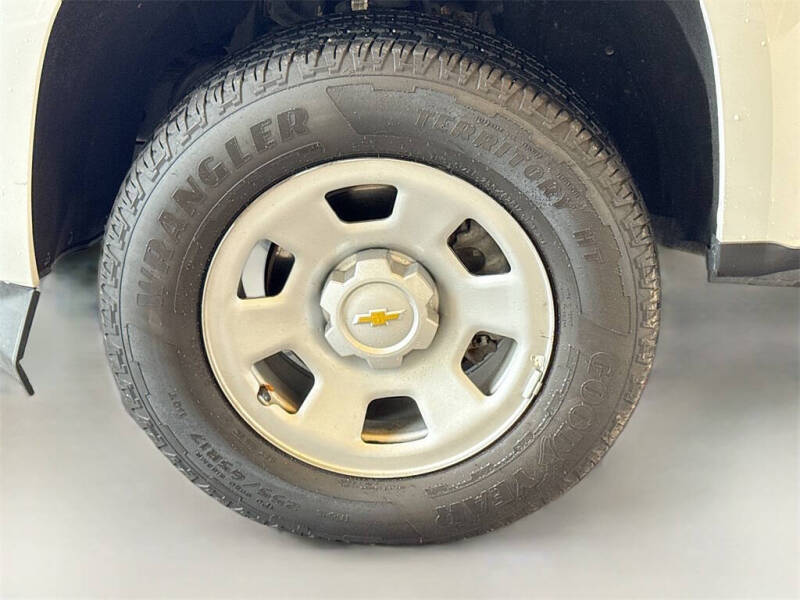 2022 Chevrolet Colorado Work Truck