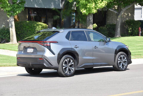 2023 Toyota bZ4X XLE