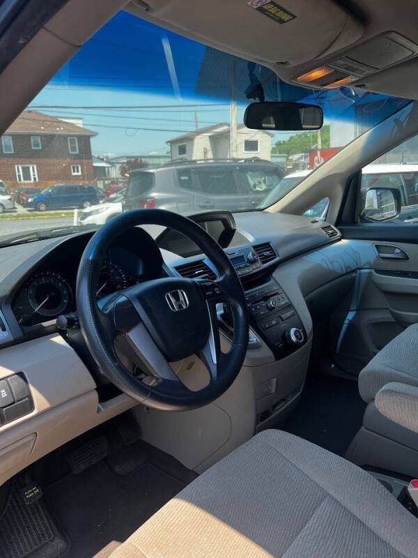 2012 Honda Odyssey LX