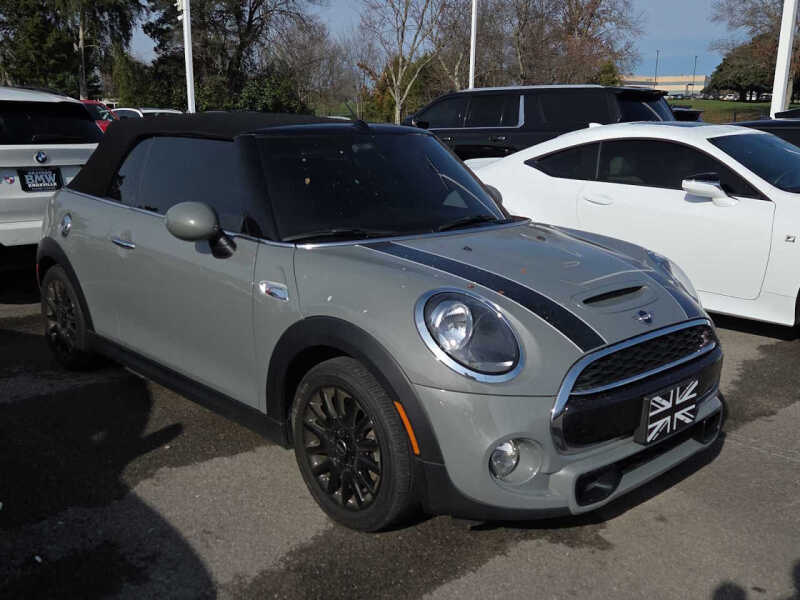 2019 MINI Convertible Cooper S
