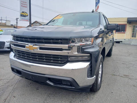 2019 Chevrolet Silverado 1500 LT