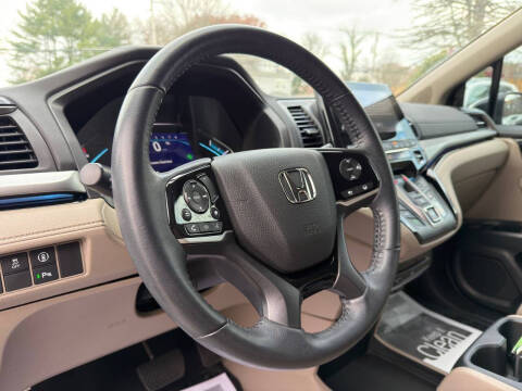2022 Honda Odyssey Touring