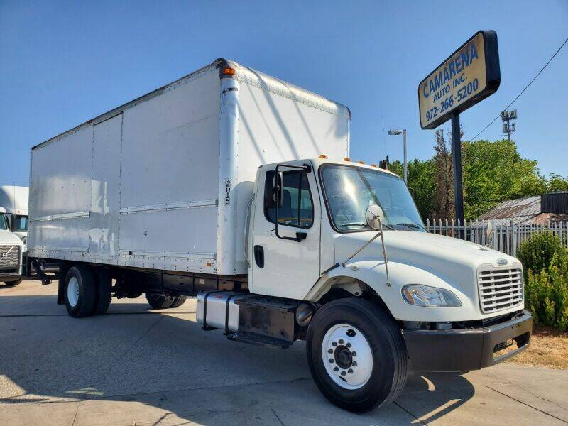 2015 Freightliner M2 106 for sale at Camarena Auto Inc in Grand Prairie TX