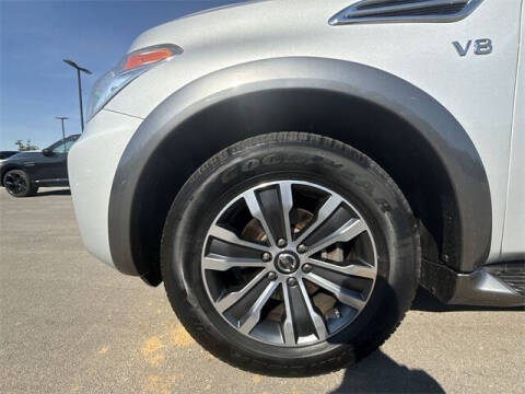 2019 Nissan Armada SL