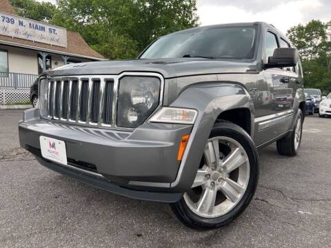 2012 Jeep Liberty for sale at Mega Motors in West Bridgewater MA
