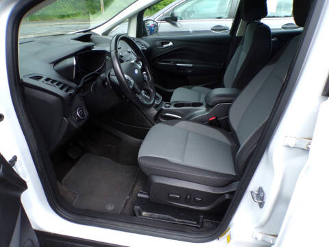 2017 Ford C-MAX Hybrid SE