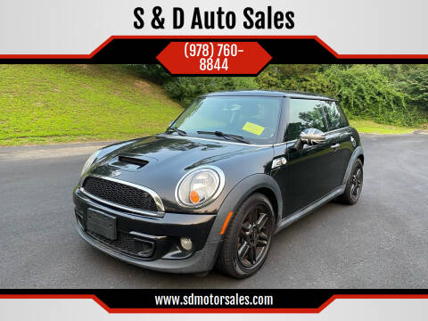 Mini Cooper For Sale In Massachusetts Carsforsale Com