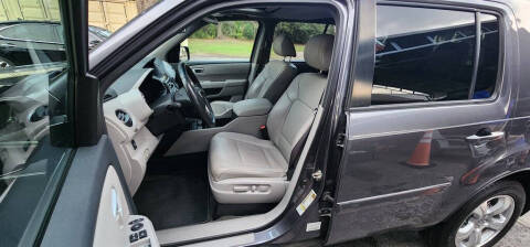 2015 Honda Pilot EX-L
