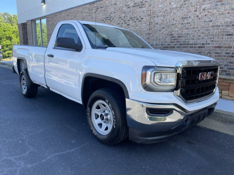 2017 GMC Sierra 1500