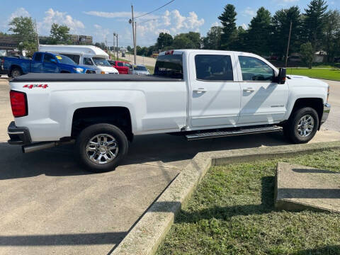 2019 Chevrolet Silverado 3500HD