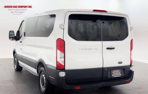 2017 Ford Transit