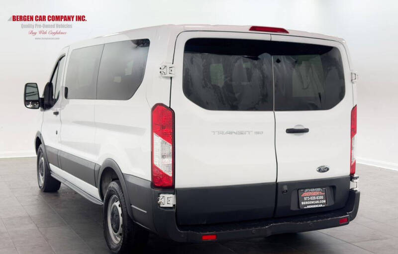 2017 Ford Transit