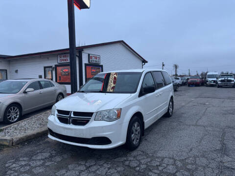 2012 Dodge Grand Caravan SE