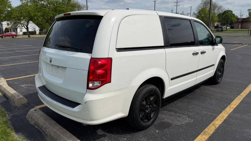 2013 RAM C/V Tradesman