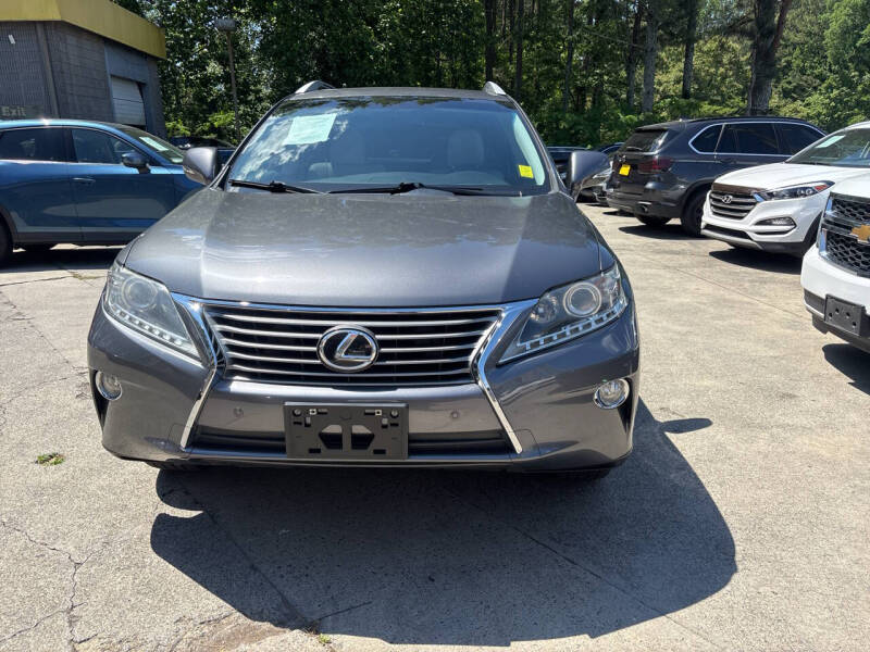 2015 Lexus RX 350