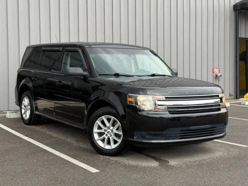 2014 Ford Flex SE