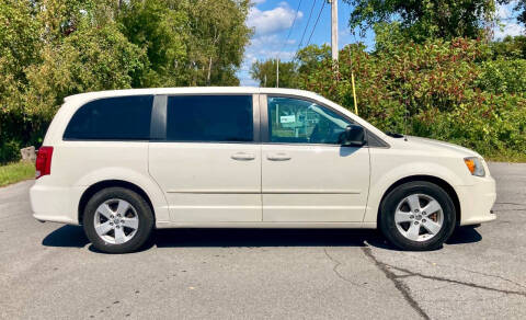 2013 Dodge Grand Caravan SE