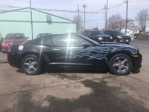 2014 Chevrolet Camaro LS