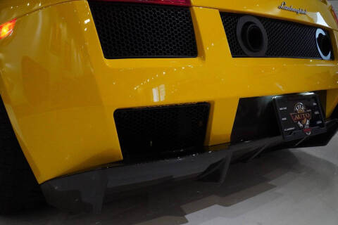 2004 Lamborghini Gallardo