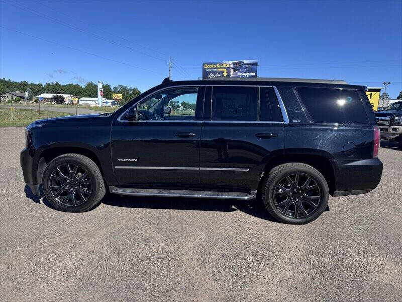 2018 GMC Yukon SLT