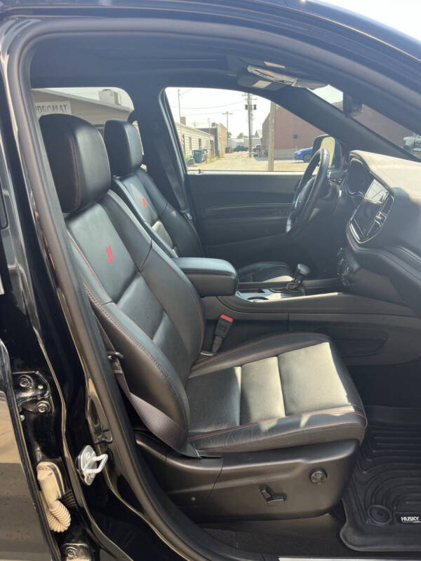 2025 Dodge Durango GT Plus