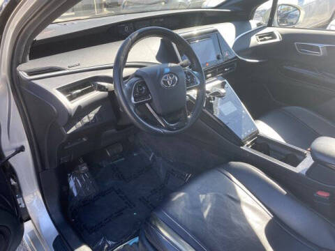 2017 Toyota Mirai