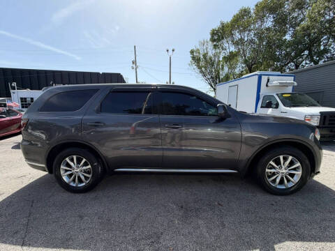 2018 Dodge Durango