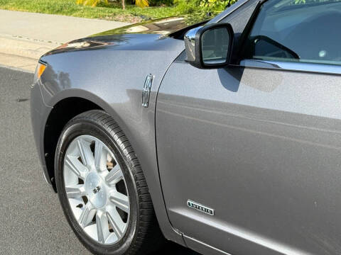 2011 Lincoln MKZ Hybrid