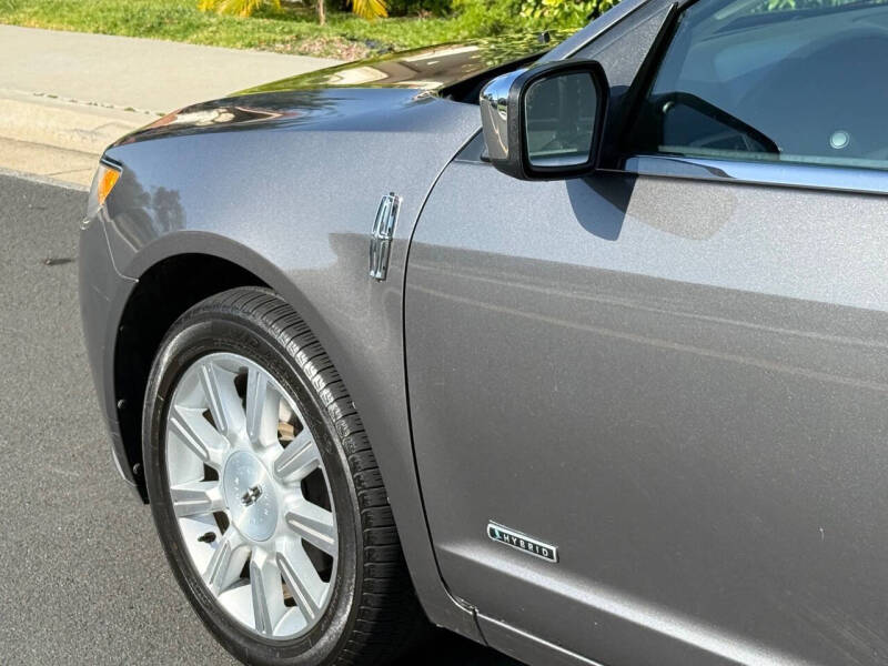 2011 Lincoln MKZ Hybrid