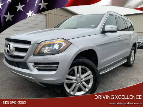 2013 Mercedes-Benz GL-Class for sale at Driving Xcellence in Jeffersonville IN