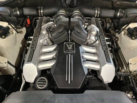 2006 Rolls-Royce Phantom