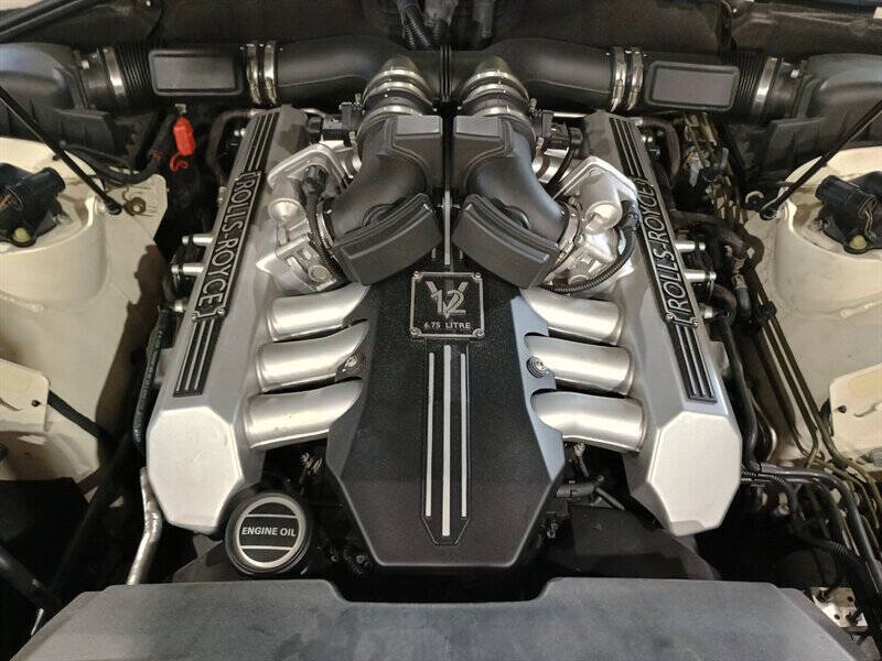 2006 Rolls-Royce Phantom
