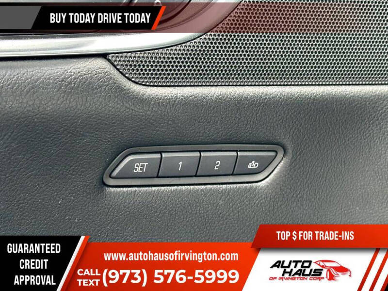 2019 Cadillac XT5 Premium Luxury