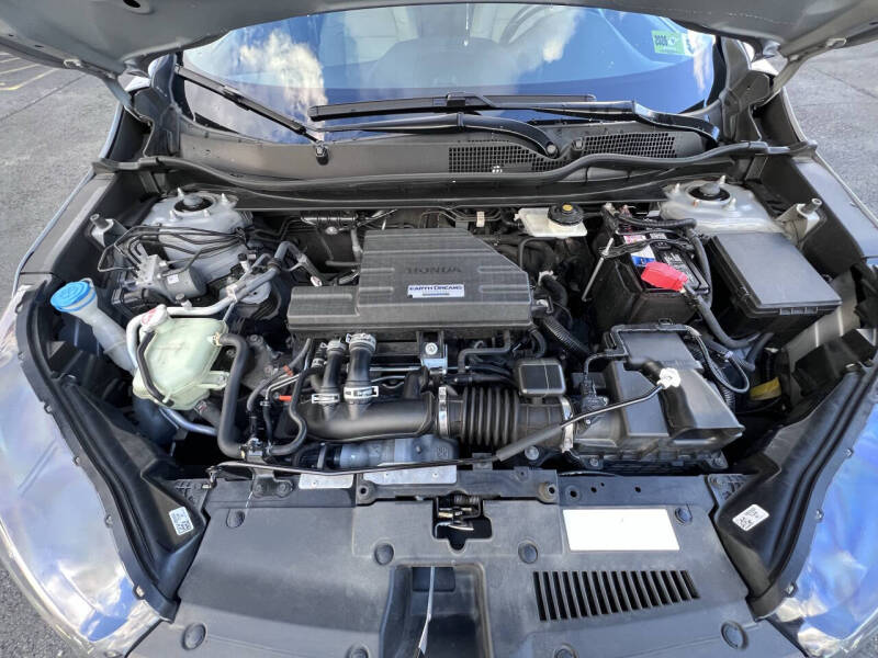 2017 Honda CR-V Touring