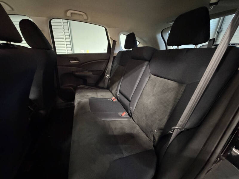 2015 Honda CR-V LX