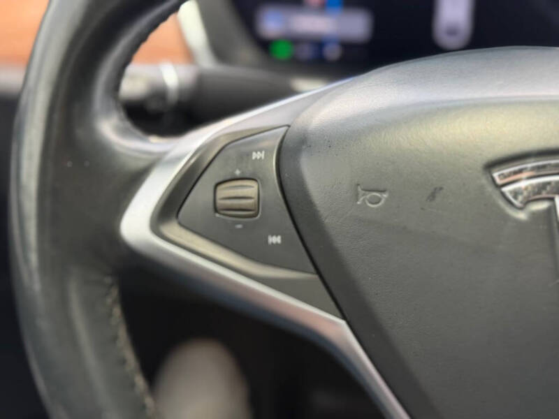 2017 Tesla Model X