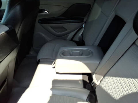 2016 Buick Encore Convenience