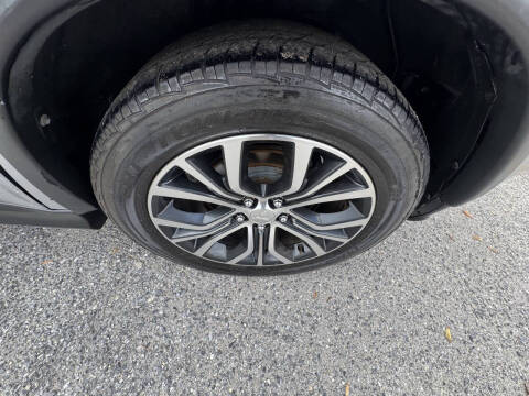 2019 Mitsubishi Outlander Sport SE