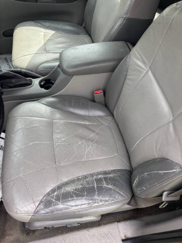 2004 Chevrolet TrailBlazer EXT LS