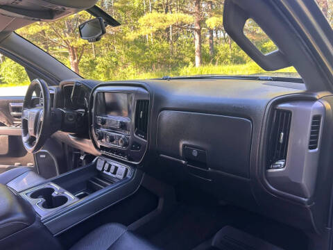 2017 GMC Sierra 1500