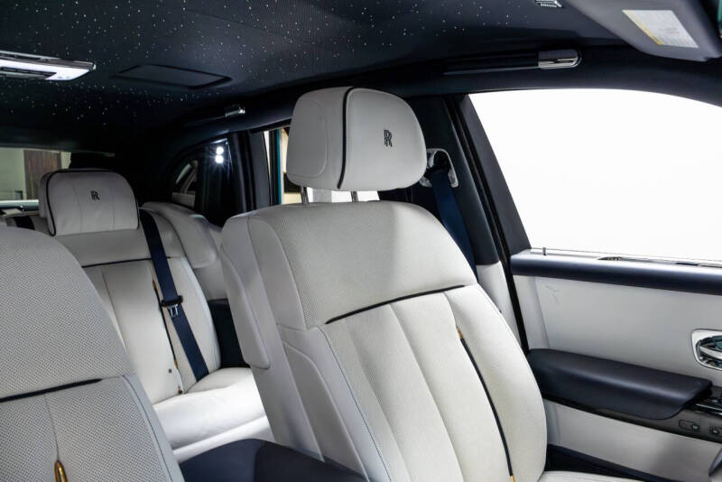 2021 Rolls-Royce Phantom