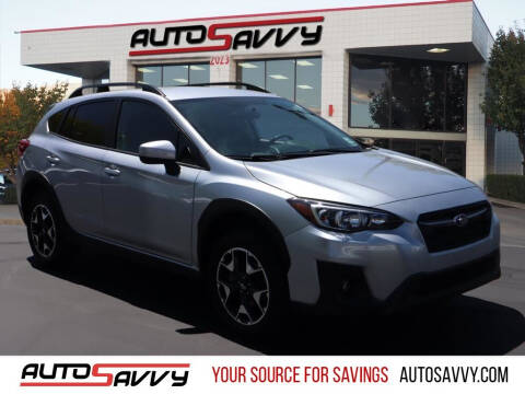 2019 Subaru Crosstrek