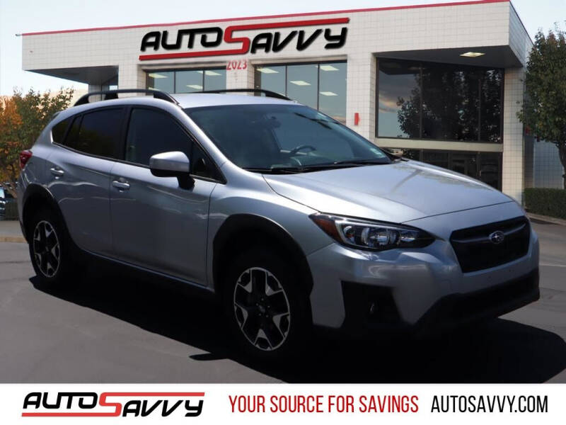 2019 Subaru Crosstrek 2.0i Premium