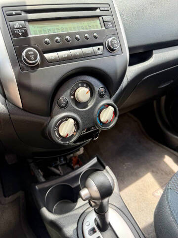 2014 Nissan Versa Note SV