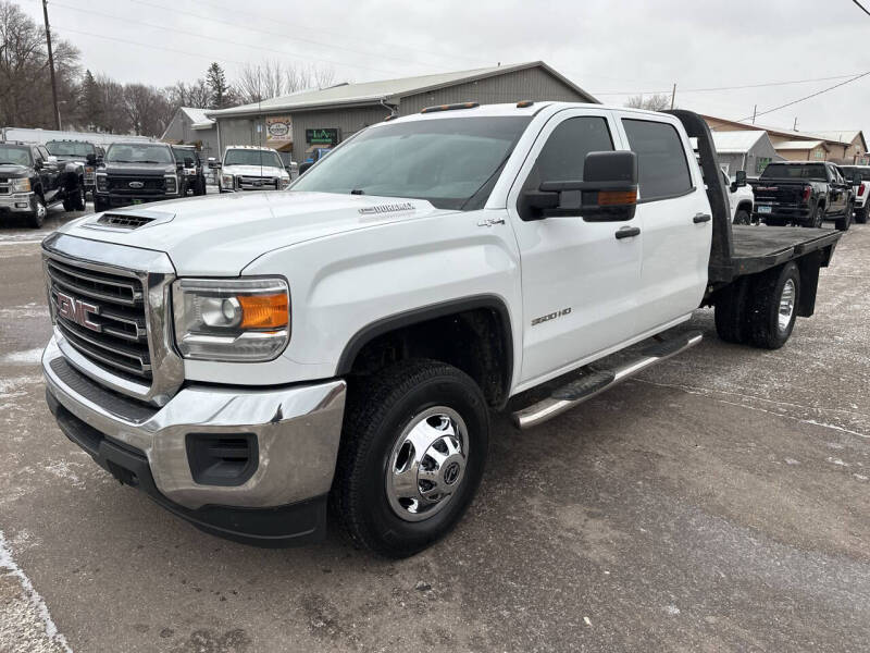 2019 GMC Sierra 3500HD